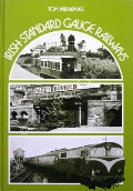 Irish Standard Gauge Railways by MIDDLEMASS, Tom